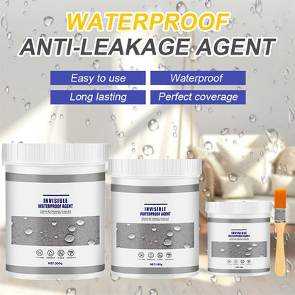 Invisible Waterproof Glue
