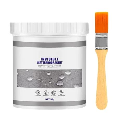 Invisible Waterproof Glue